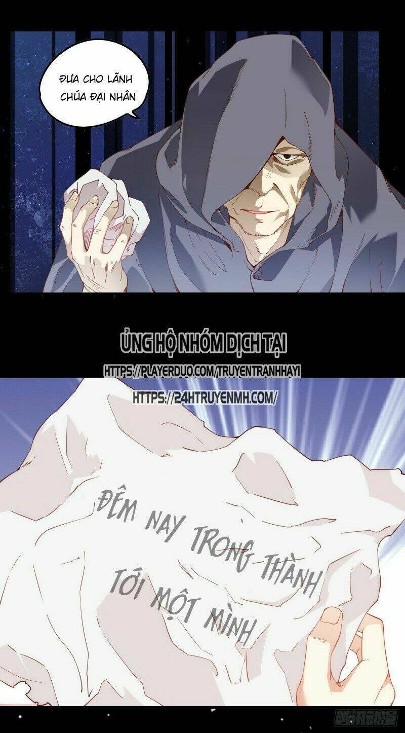 lãnh chúa cái gì không quan trọng chapter 42 17