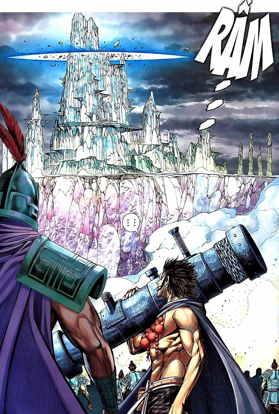 phong thần ký chapter 160 24