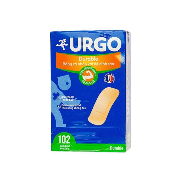 BĂNG CÁ NHÂN URGO 102 miếng