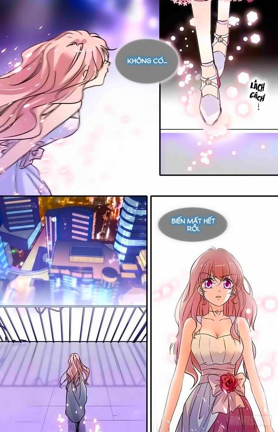 bạn trai quái thú của tôi chapter 95 2