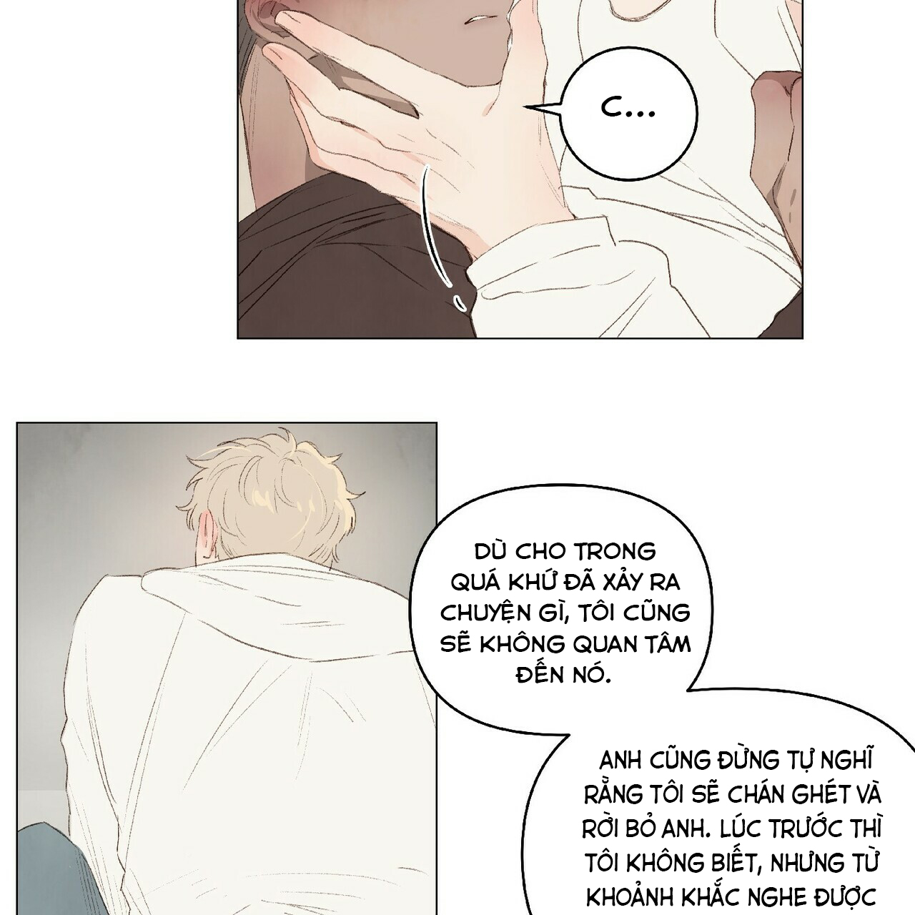 đừng đưa dây xích cho anh ấy chapter 19.1 4