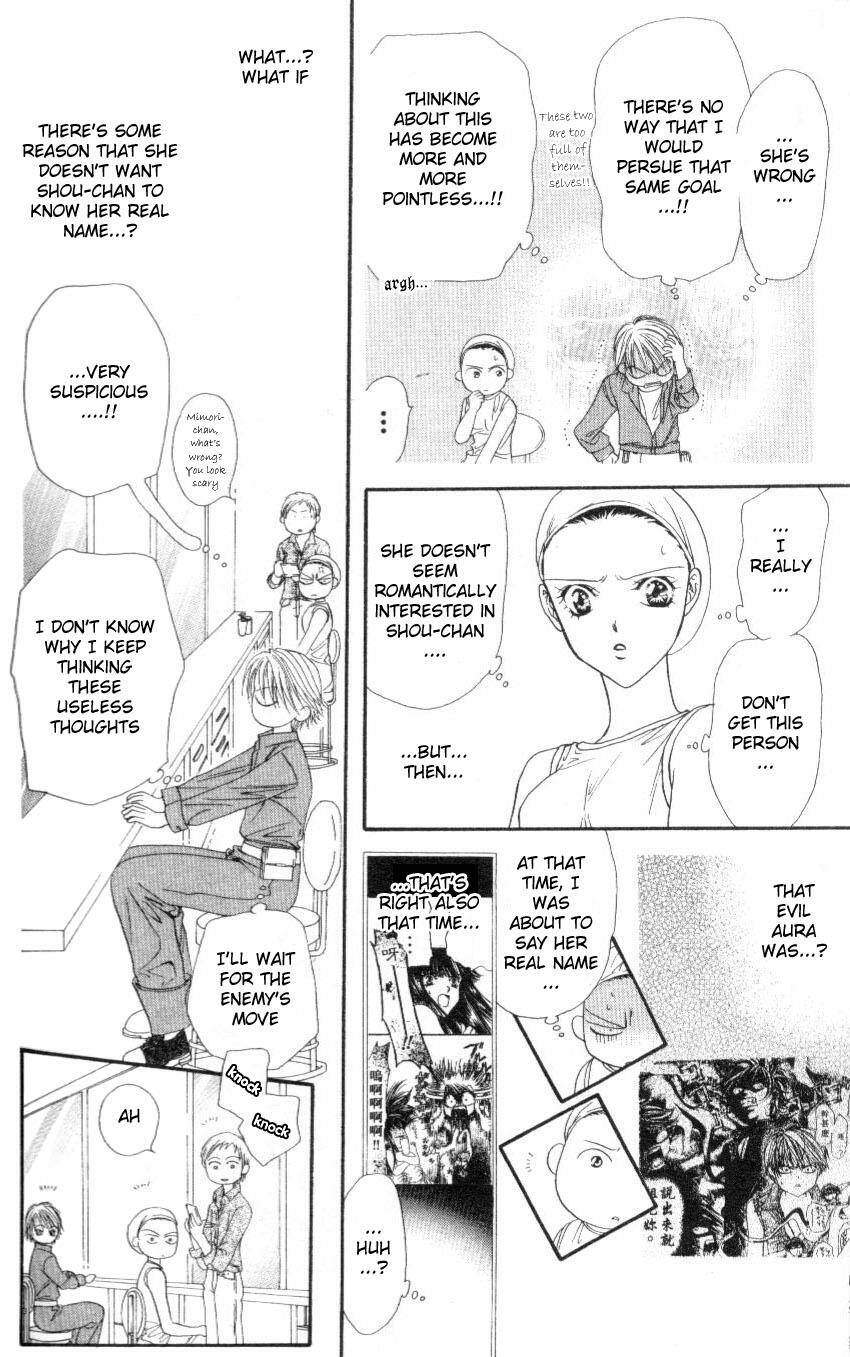 thử thách của kyouko chapter 40 8