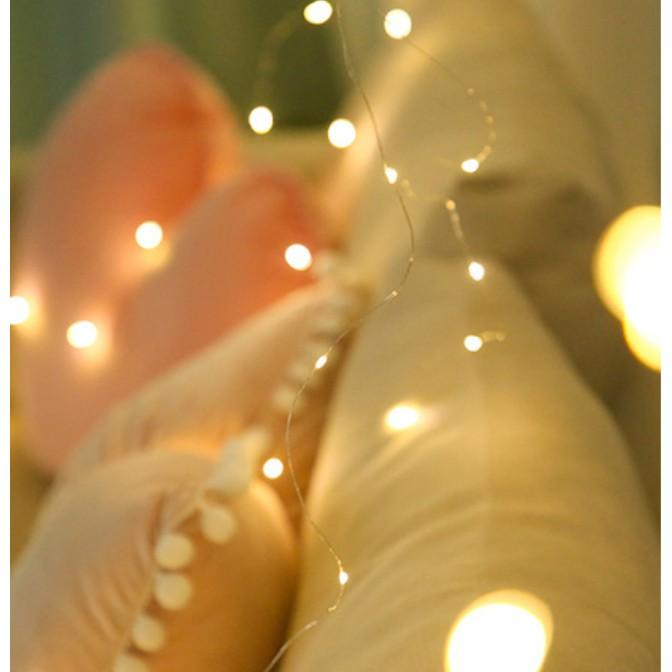 Đèn đom đóm thả mành 3x3m