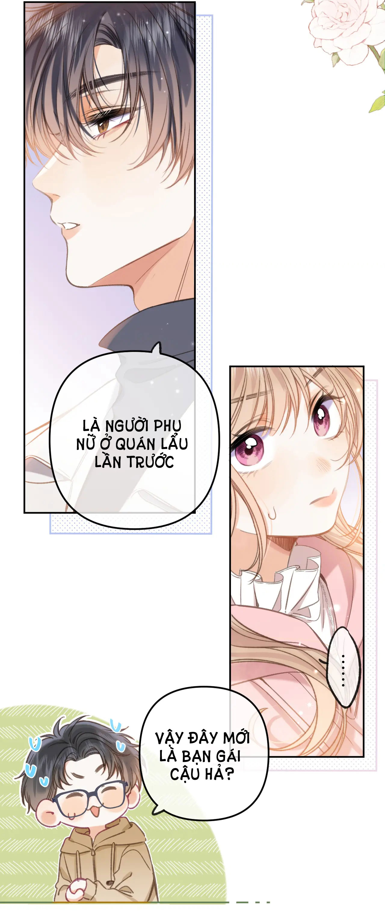 vụng trộm không thể giấu - mối tình thầm kín chapter 72.2 5