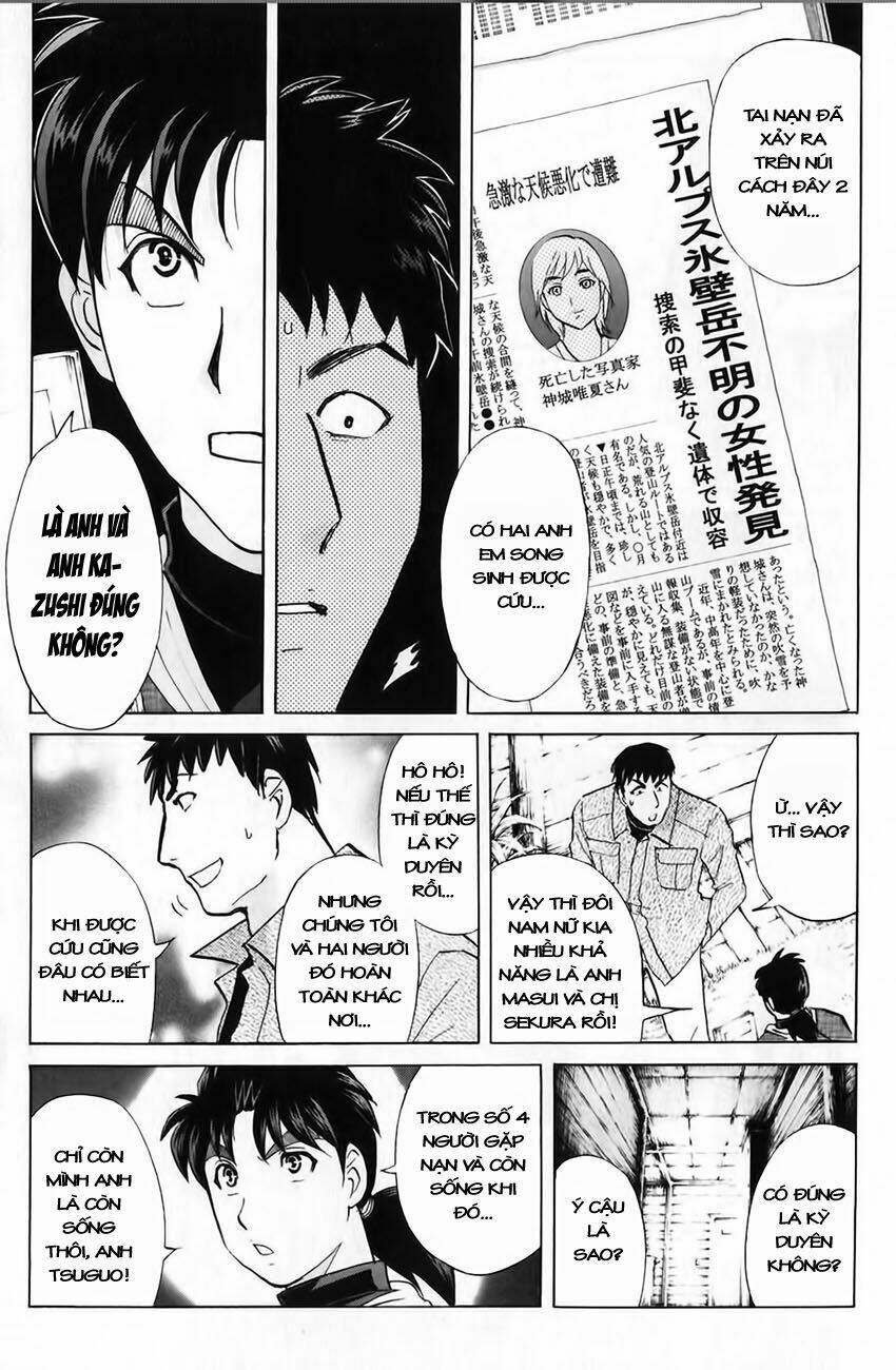 thám tử kindaichi - phần 2 chapter 45 20