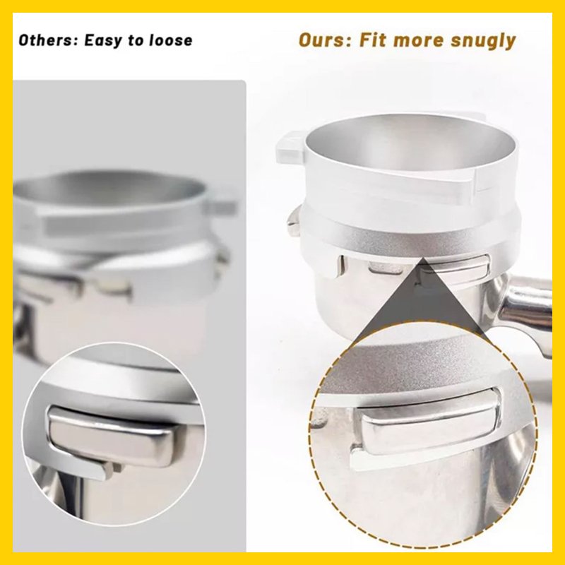 Vòng đong cà phê cho máy Breville Size 54mm | Dosing Funnel 54mm