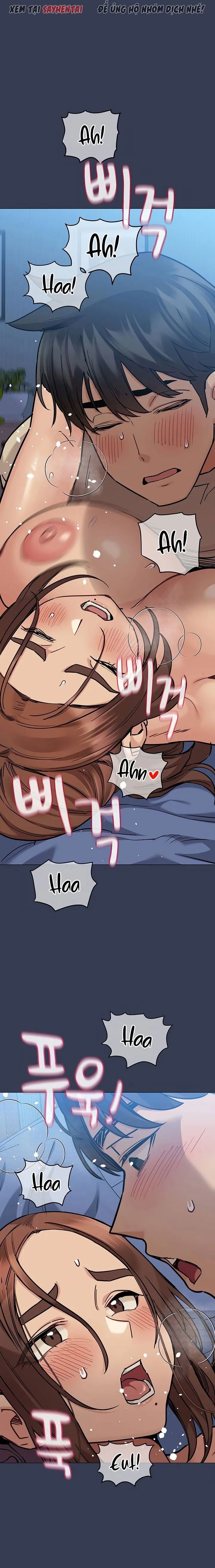 giữ bí mật với mẹ em nhé! chapter 47 8