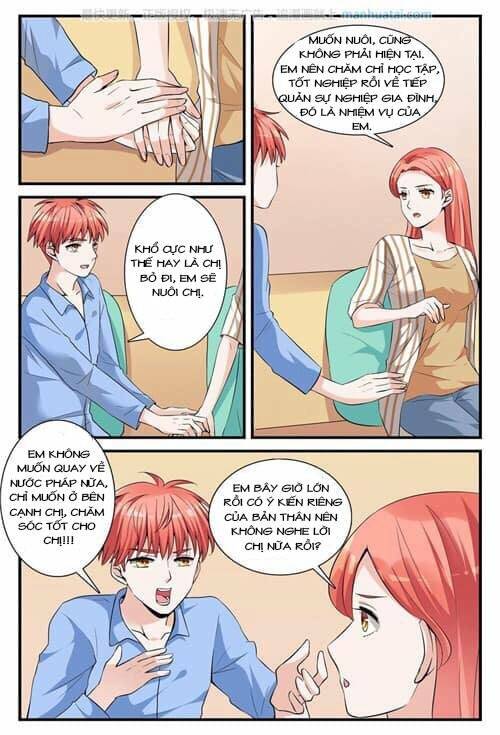 bạn trai tôi là siêu sao chapter 10 3