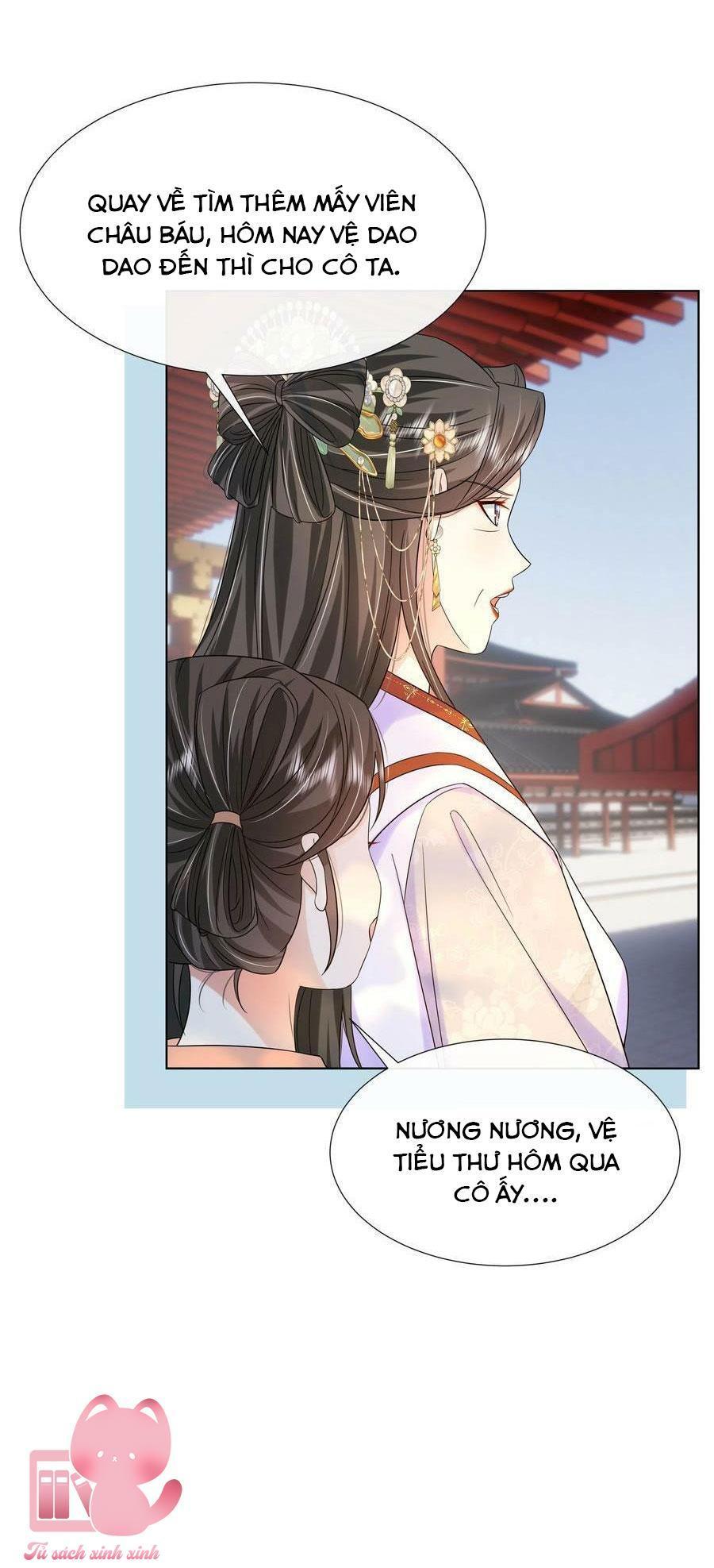 hắc hoá vương gia khó dỗ dành chapter 82 12