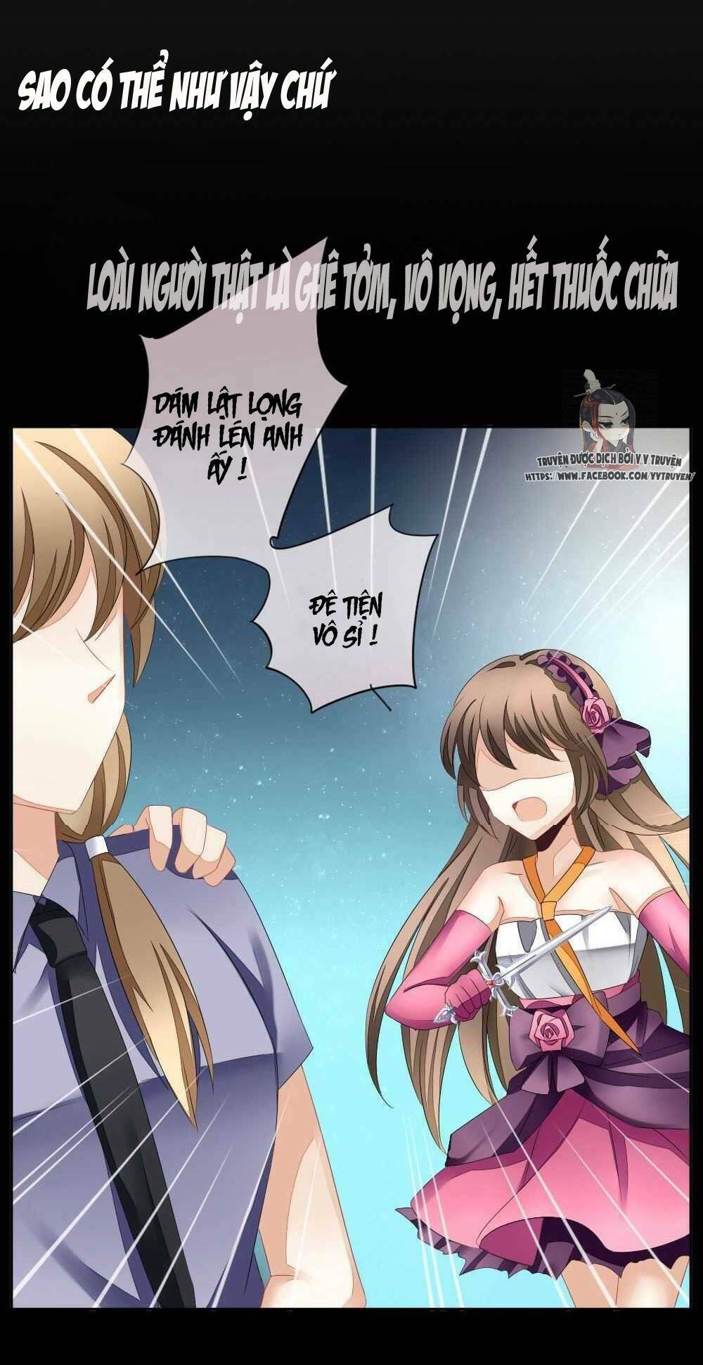 vị hôn thê bỏ trốn chapter 75 11