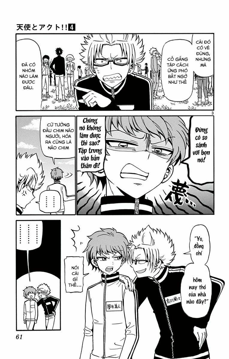 tenshi to akuto!! chapter 30 3