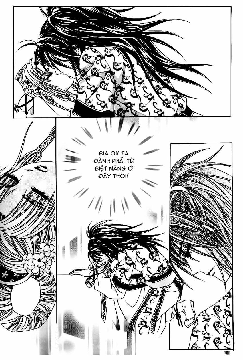 crazy girl shin bia - nữ hoàng rắc rối chapter 66 17