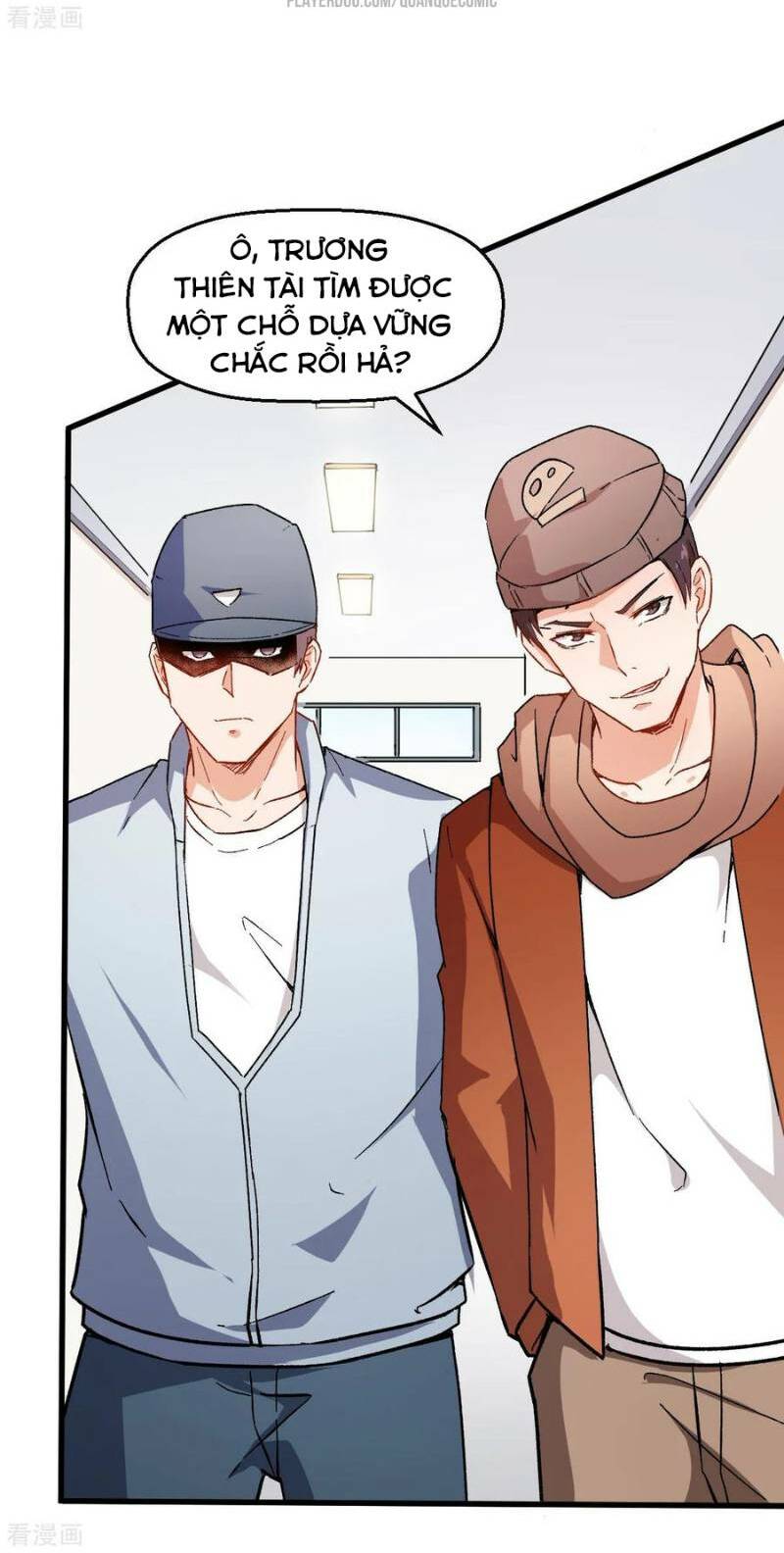 vườn trường cuồng sư hệ thống chapter 64 2