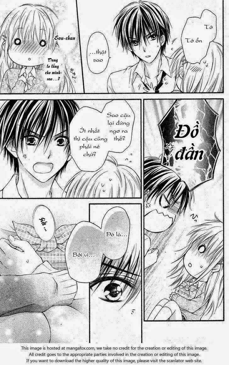 16-sai, shinkon hajimemashita chapter 1.2 7