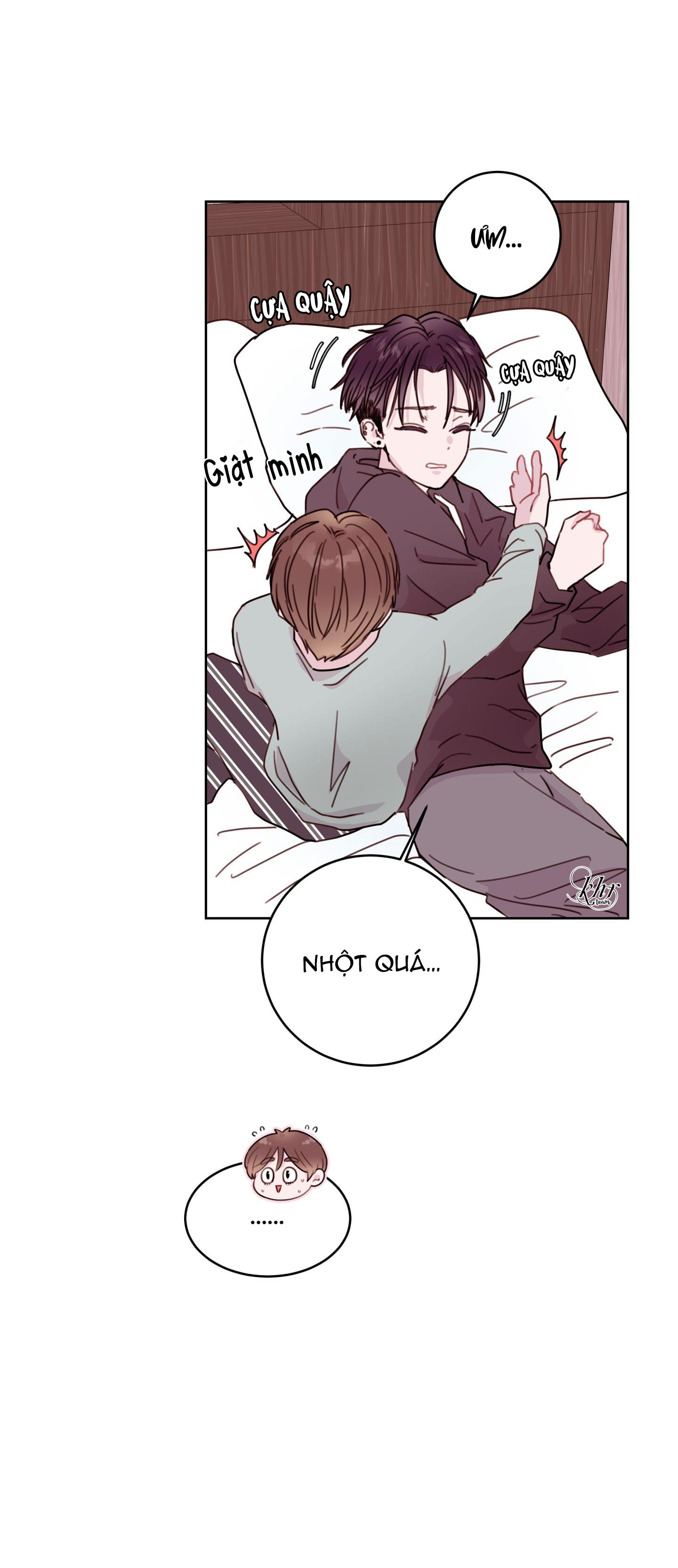 em trai vợ thật nguy hiểm chapter 4 25