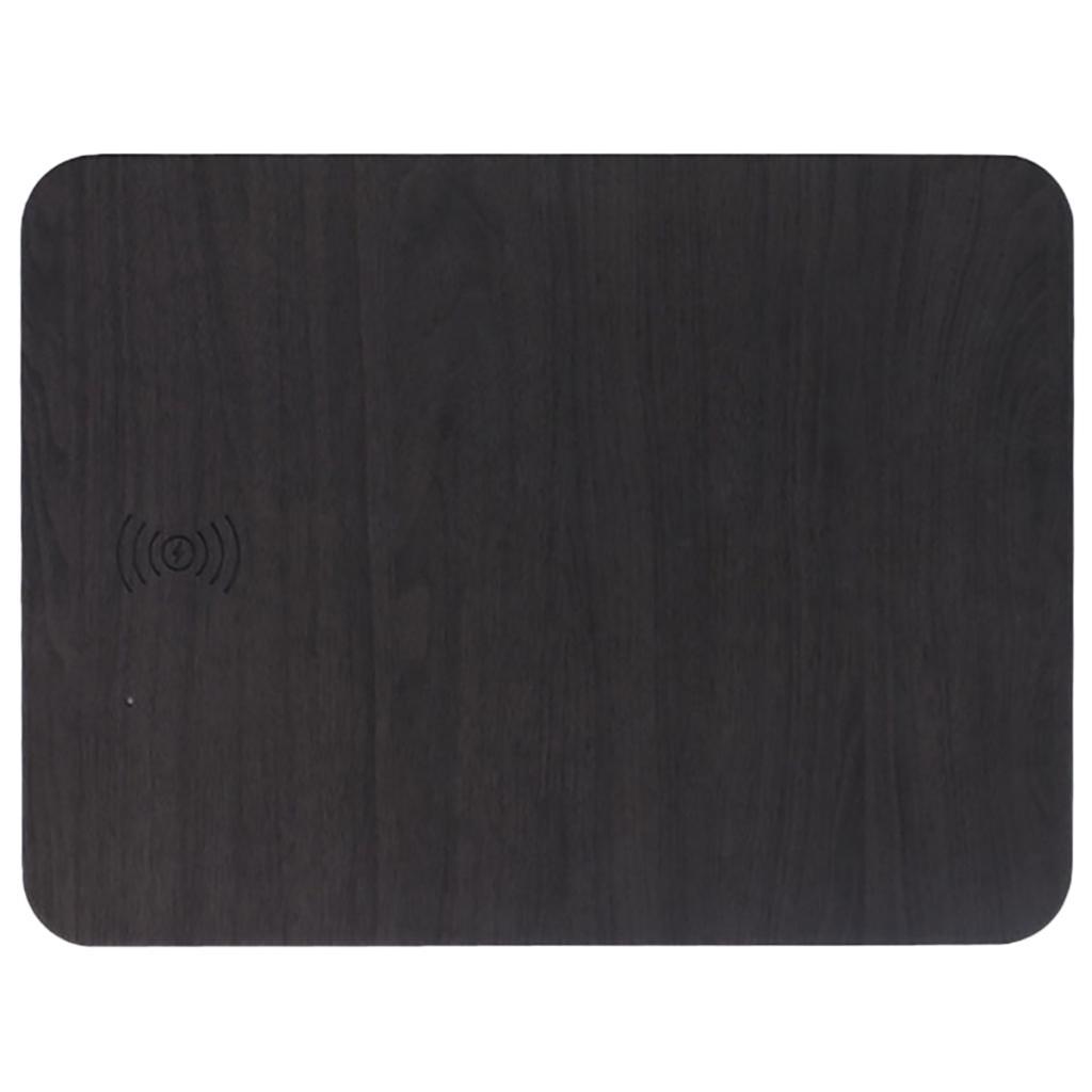 Multi Function Mouse Pad Wireless Charging Organizer for