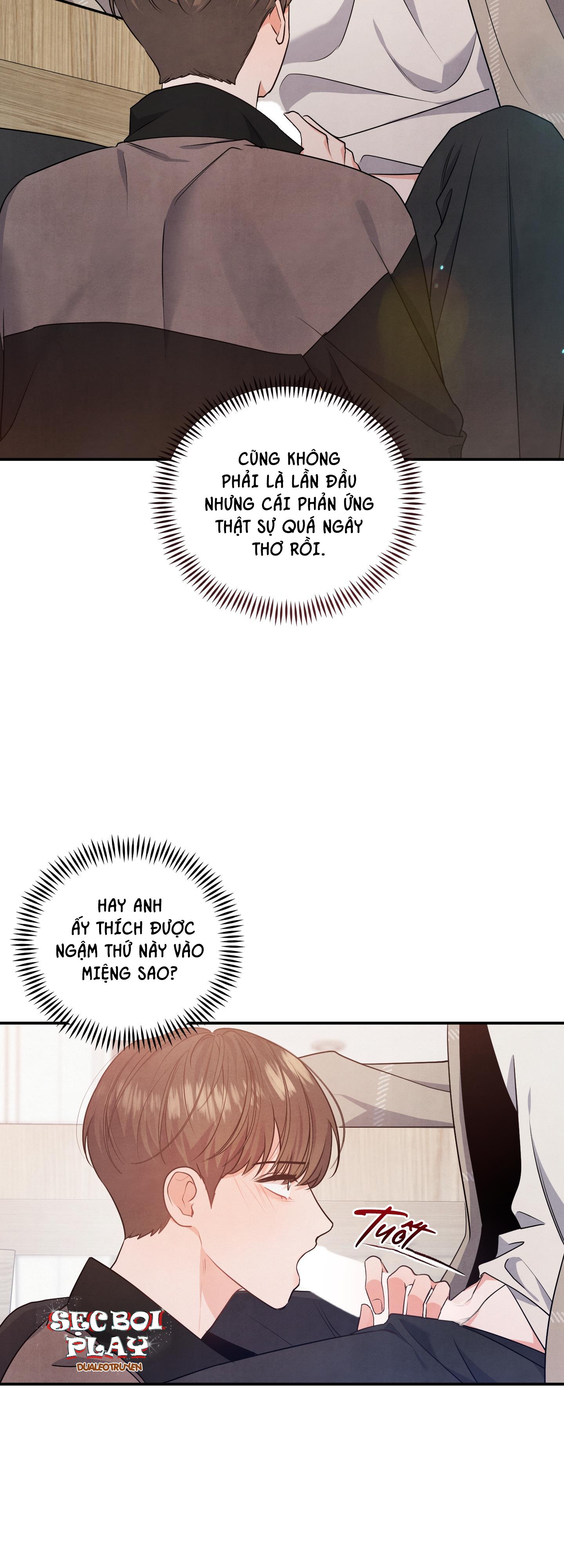 mối quan hệ của thú nhân chapter 15 8