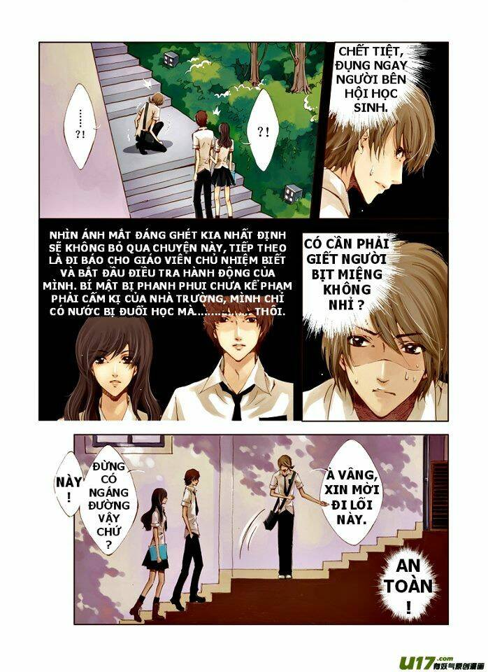 song sinh xuyên không chapter 1 8