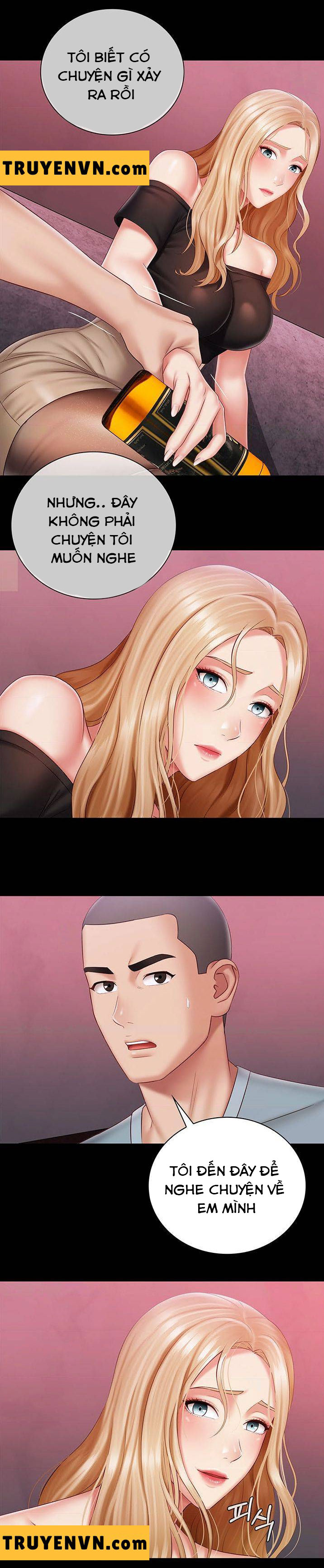 sứ mệnh người anh chapter 64 24