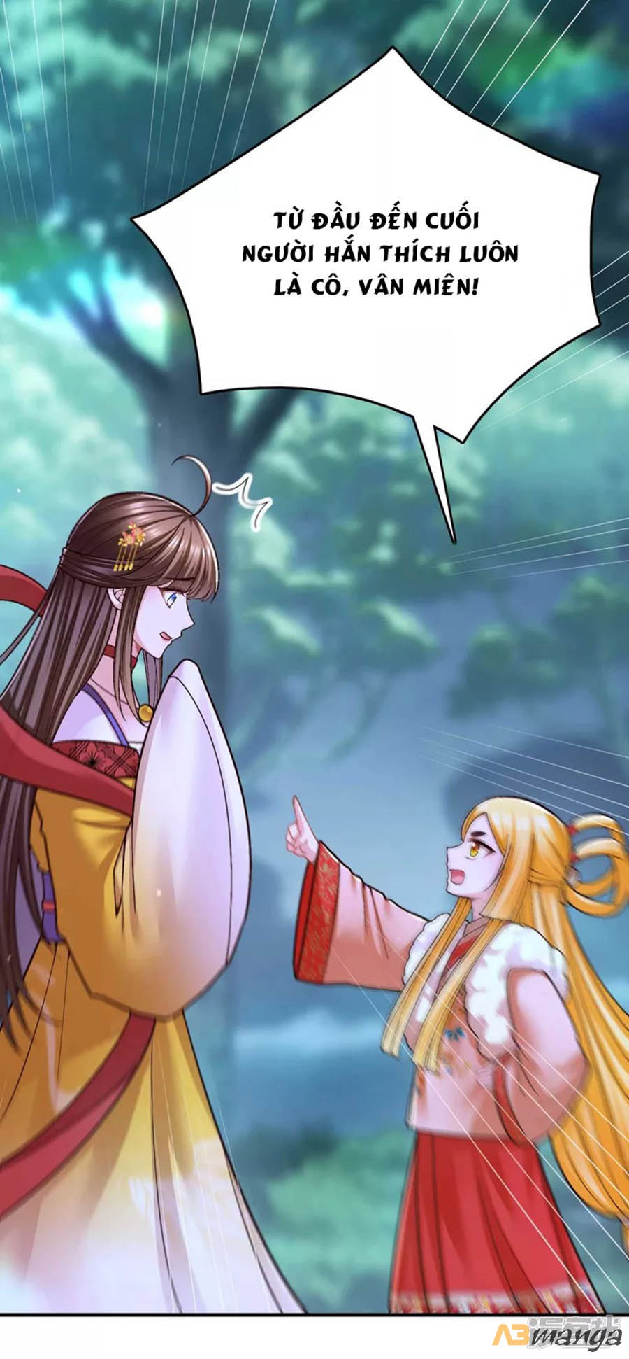 ngã tại hậu cung đương đại lão nữ chapter 105 9