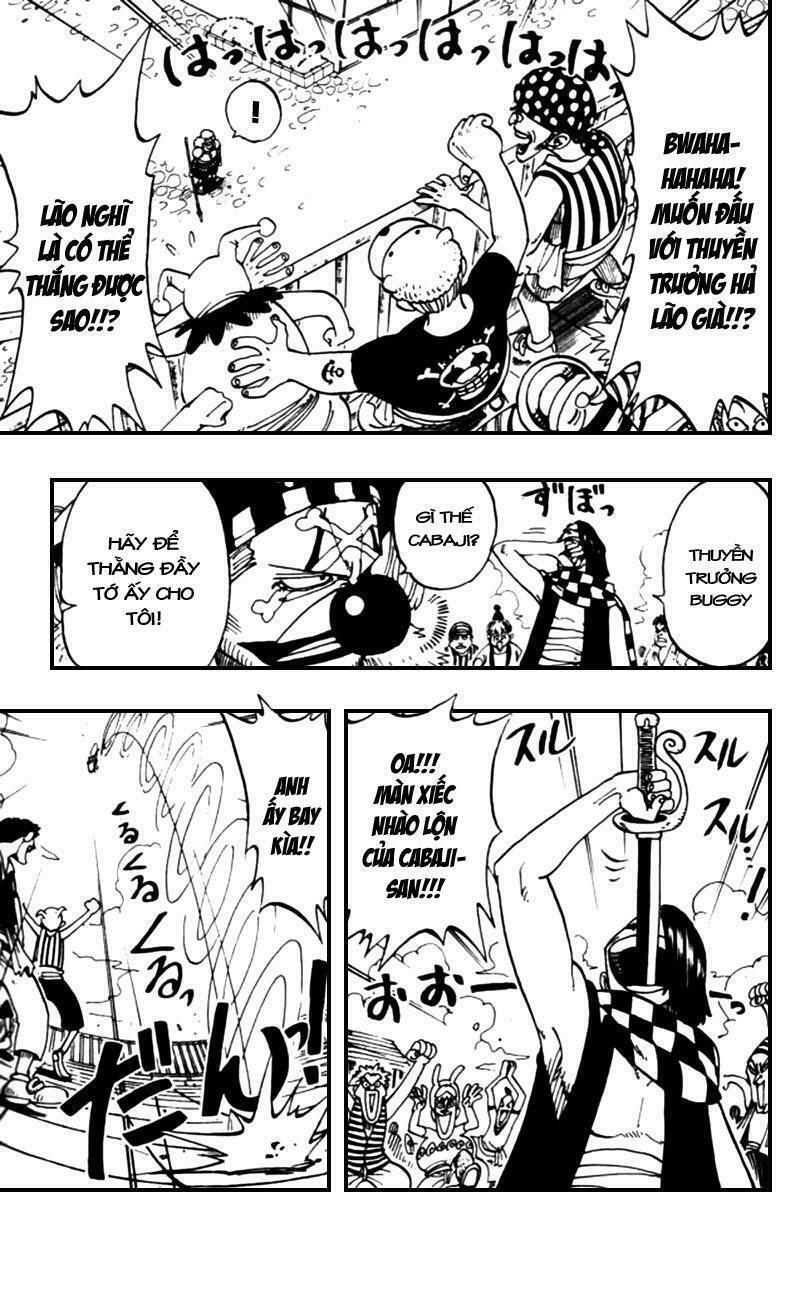 đảo hải tặc - one piece chapter 15 4