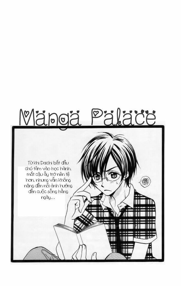 kitchen no ohime-sama - nàng công chúa bánh ngọt chapter 29 3