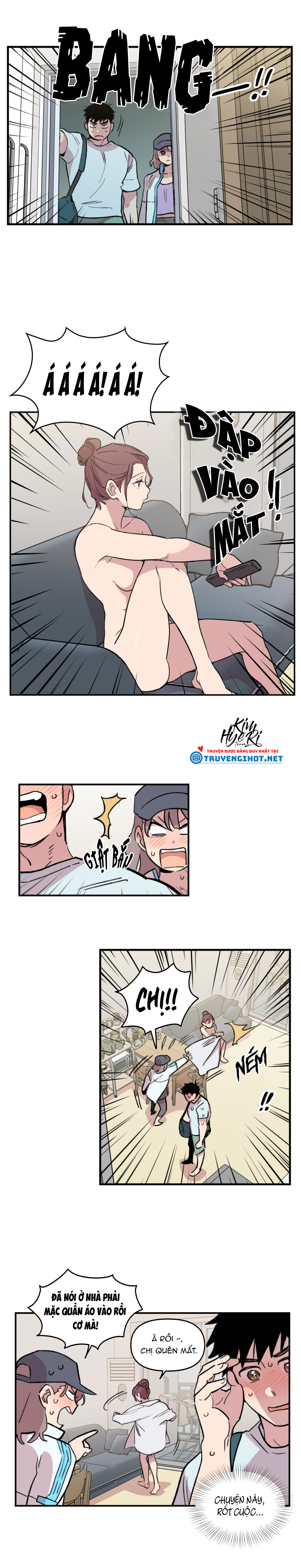 [18+] 1 người khỏe 2 người vui chapter 2.2 4