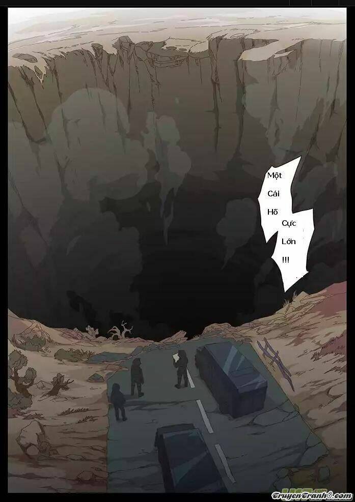 sự lo âu của thượng hải linh chapter 7 5