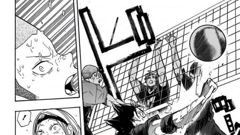 vua bóng chuyền chapter 285 10