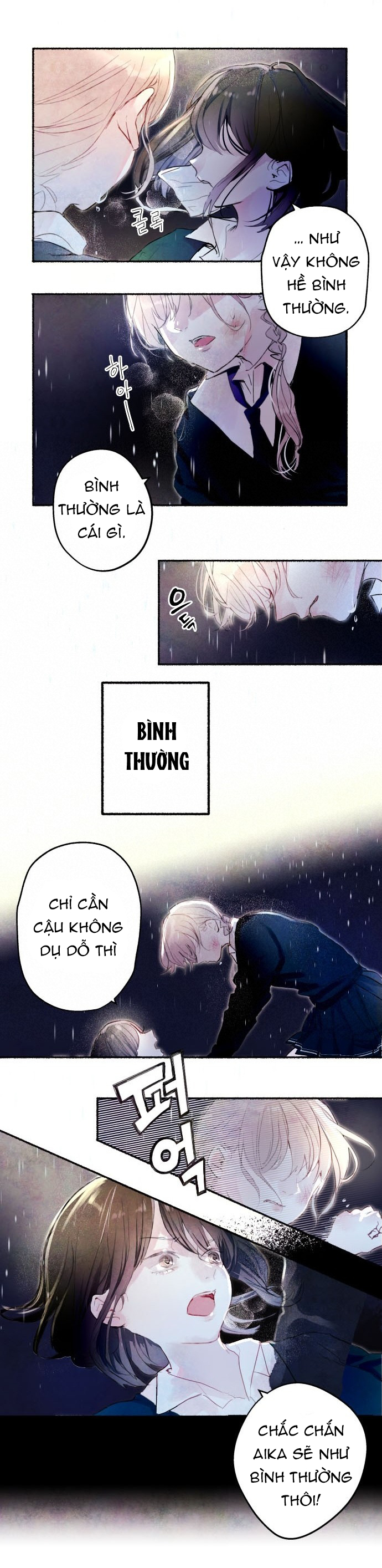 hoa viên bí mật chapter 33 7