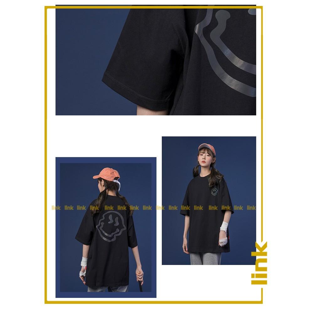 Áo phản quang MẶT MÉO siêu lầy Unisex