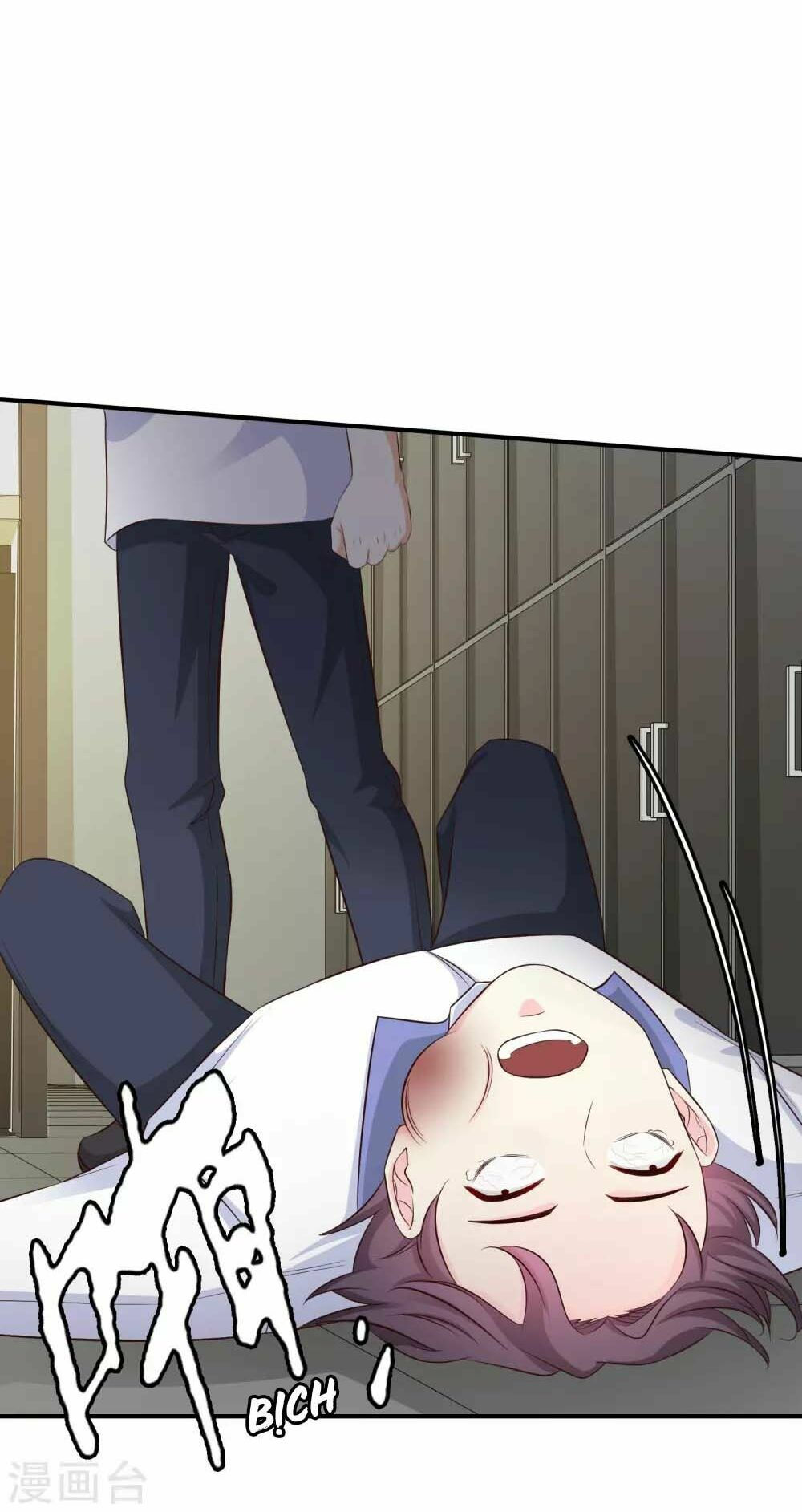 tối cường vận đào hoa chapter 28 26