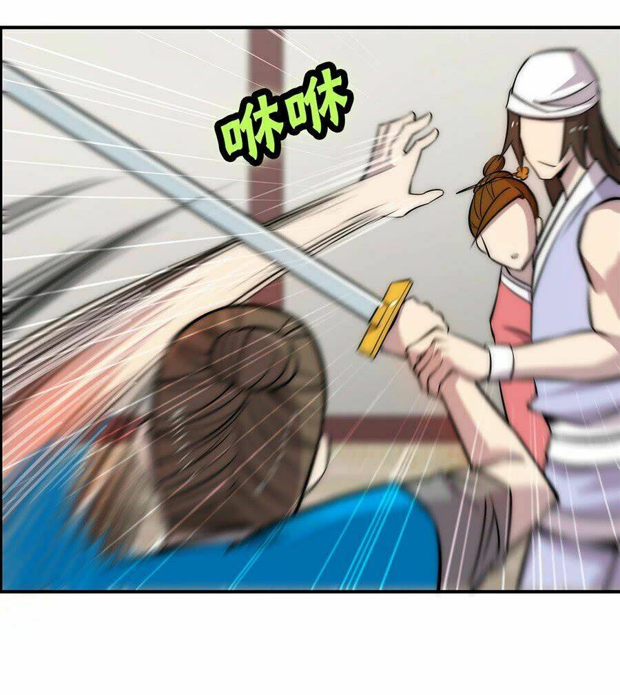 cuộc sống thoái ẩn của võ lâm chi vương chapter 42 11