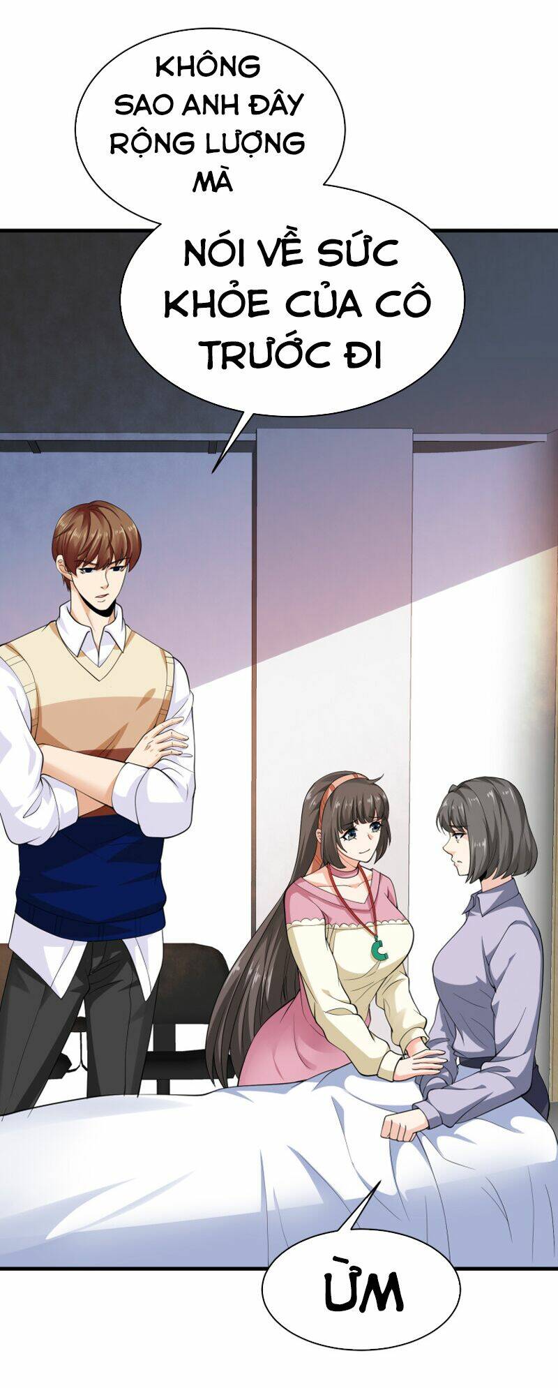 hoa hậu giảng đường luôn bên người chapter 36 8