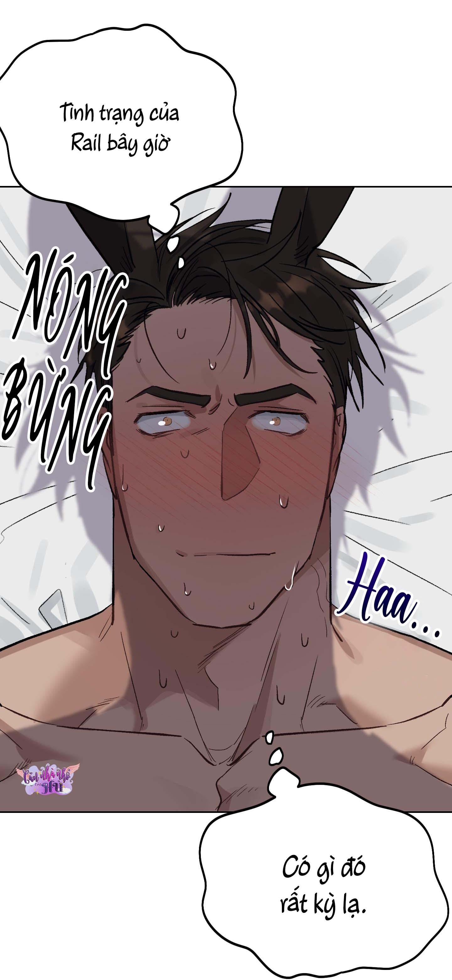 thỏ nhỏ xuất tinh trong 3 giây chapter 4 37