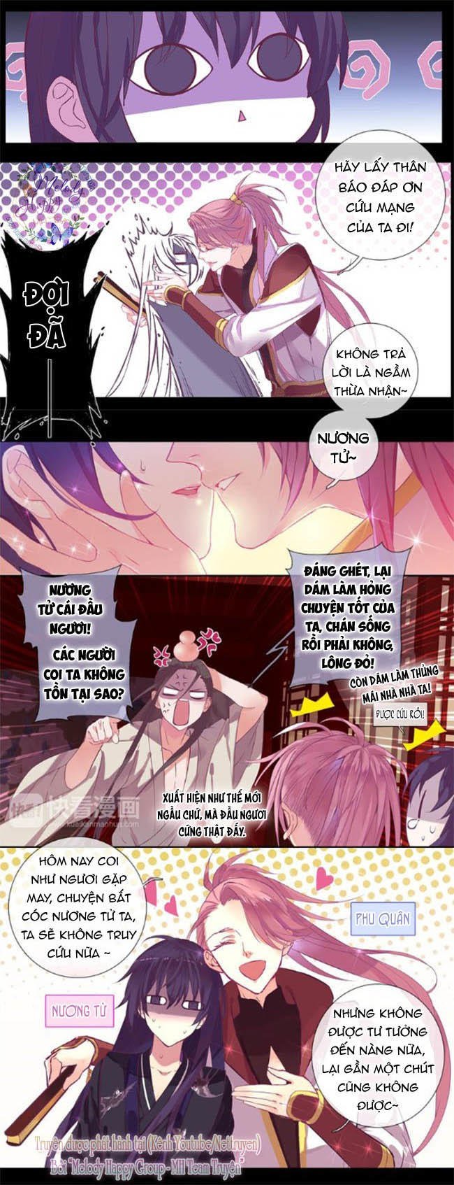 vân thiên dực chapter 1.1 19