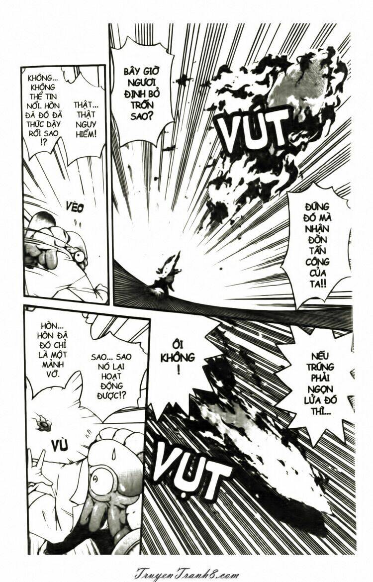 hòn đá thánh chapter 1.2 21
