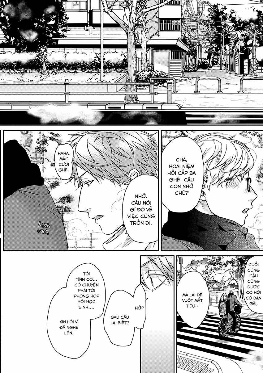 đôi ta đi trốn chapter 6 18