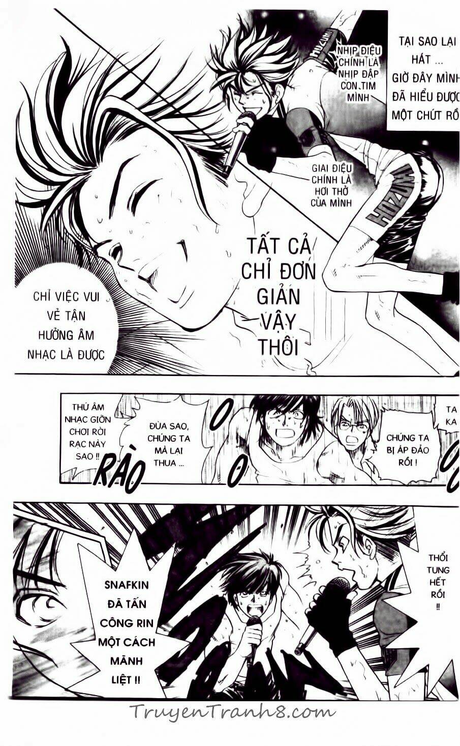 dragon voice chapter 86 16