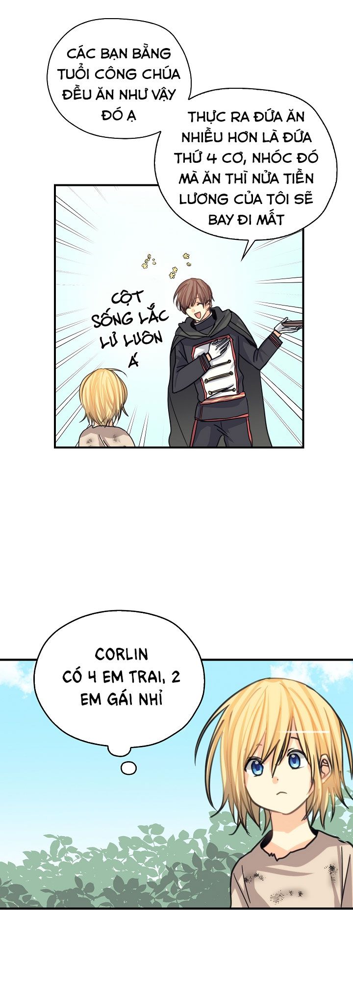 ba người anh bạo chúa chapter 8 13