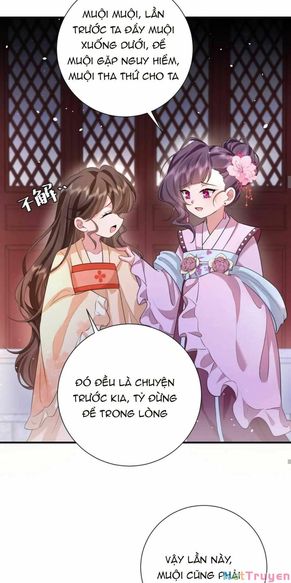 phương thức sinh tồn của công chúa pháo hôi chapter 116 30