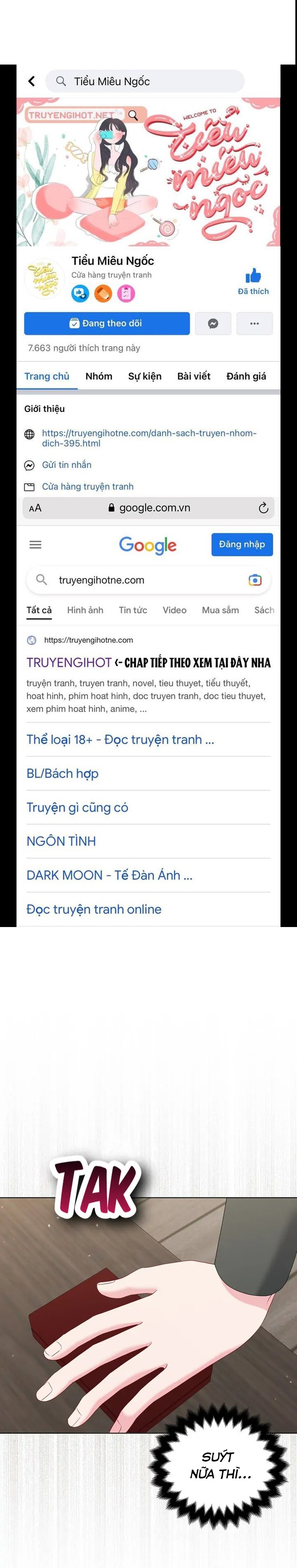 hương vị ngọt ngào muộn màn chapter 23 2