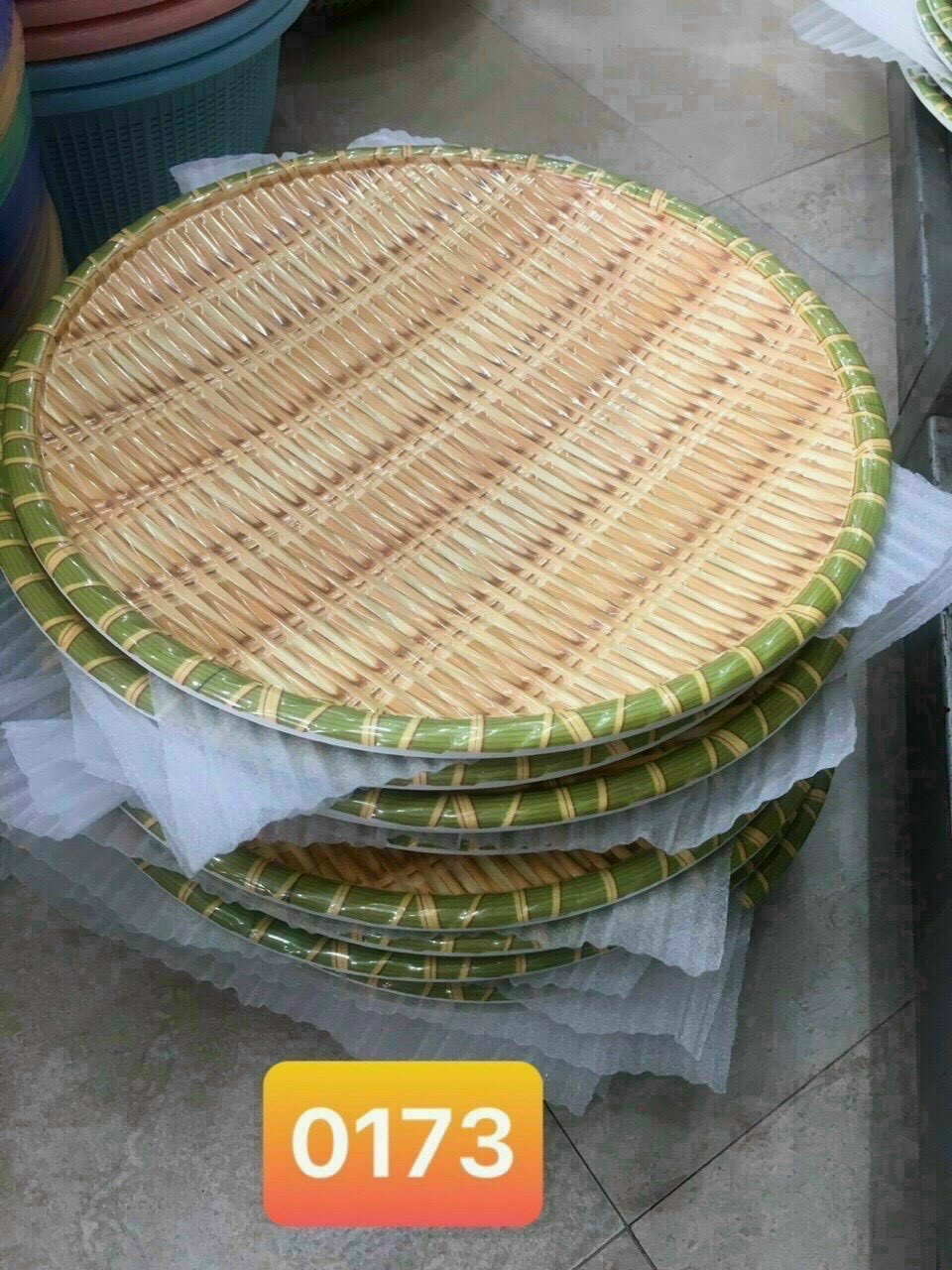 COMBO 3 ĐĨA PHÍP NHỰA TRÒN_AVN0224