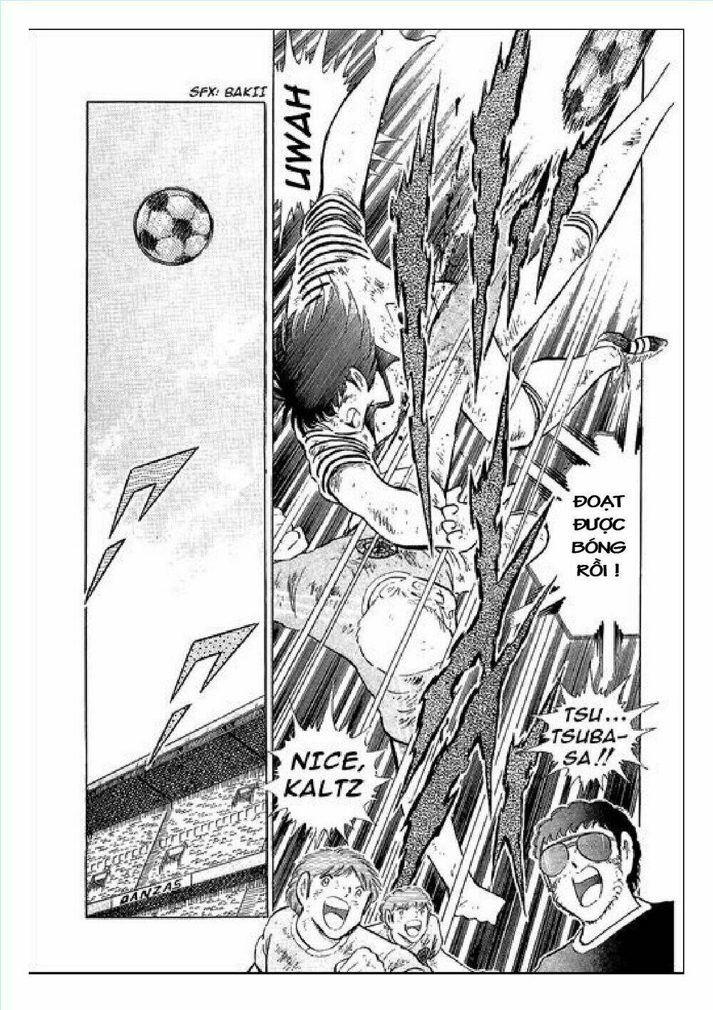 captain tsubasa : j boy's challenge chapter 24 14
