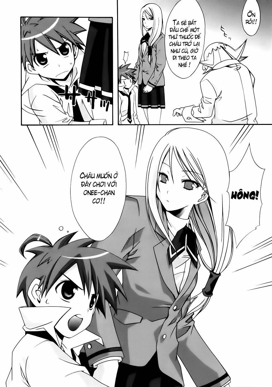 anh hùng xấu xa chapter 19.5 7