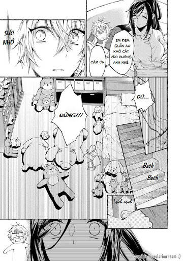 vợ tôi là hinako! chapter 2 21