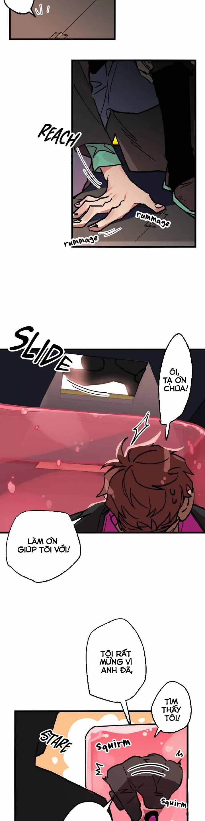 kẻ xấu xa trong vũ trụ chapter 5 17