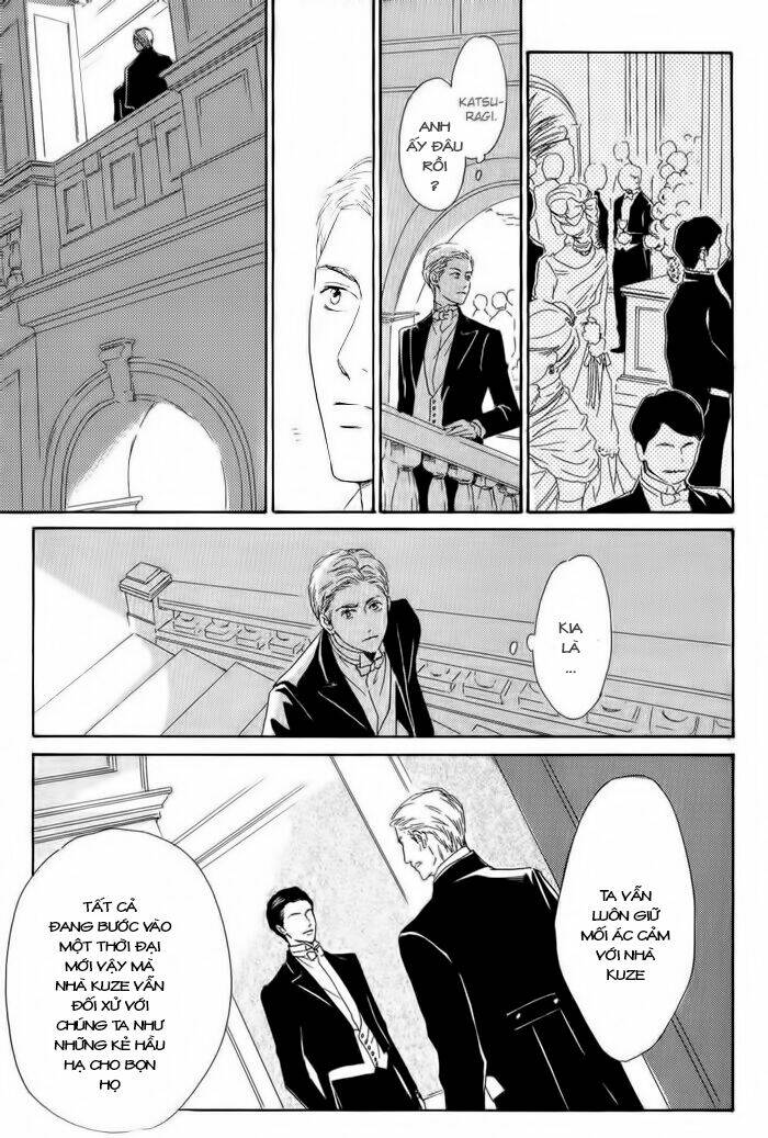 bình minh u sầu chapter 10 22