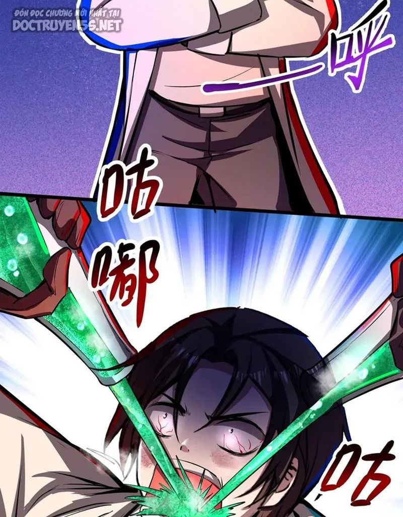 quỷ dị dược tề sư: bệnh nhân của ta đều là kinh khủng chapter 107 21
