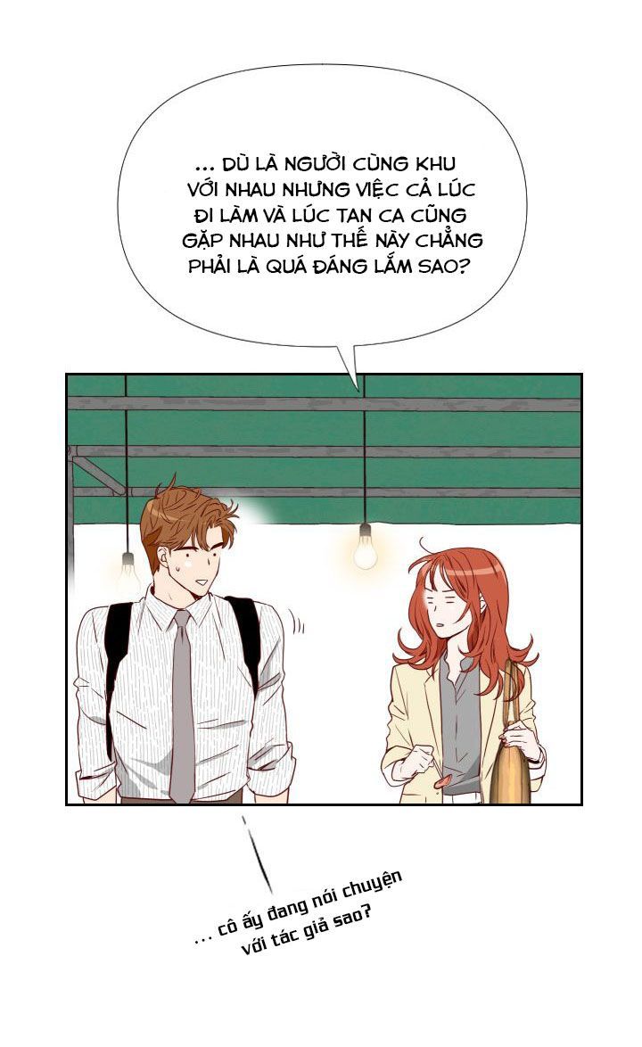 khoảnh khắc lãng mạn chapter 4 27